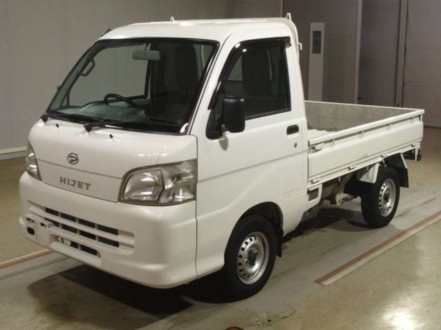 3143 DAIHATSU HIJET TRUCK S201P 2013 г. (TAA Hyogo)